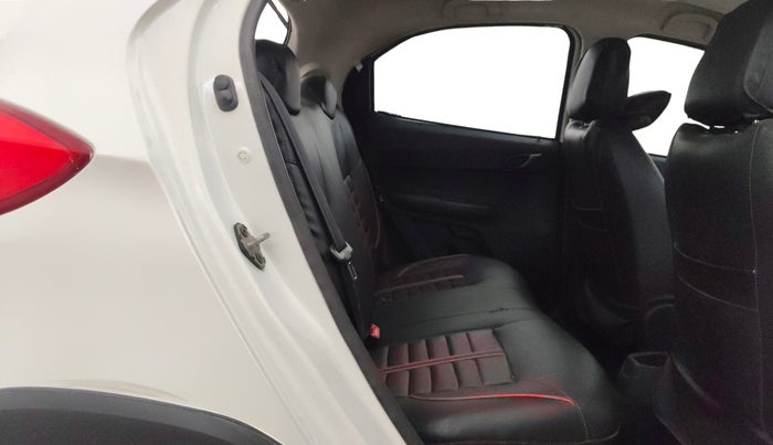 2018 Tata TIAGO NRG PETROL, Petrol, Manual, 66,998 km, Right Side Rear Door Cabin