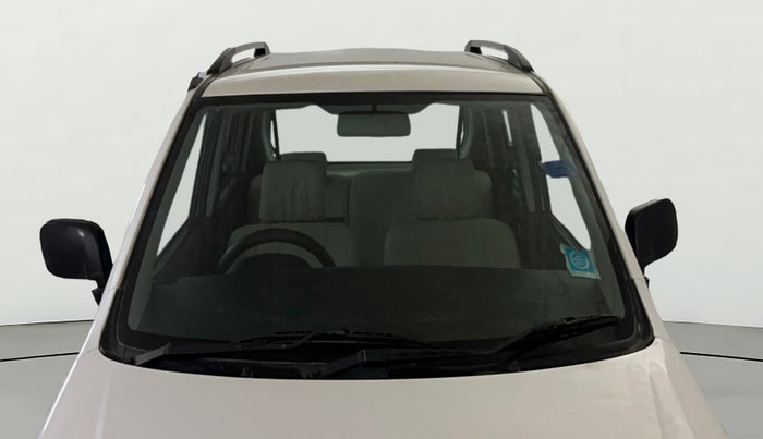 2016 Maruti Wagon R 1.0 LXI, CNG, Manual, 30,207 km, Front Windshield