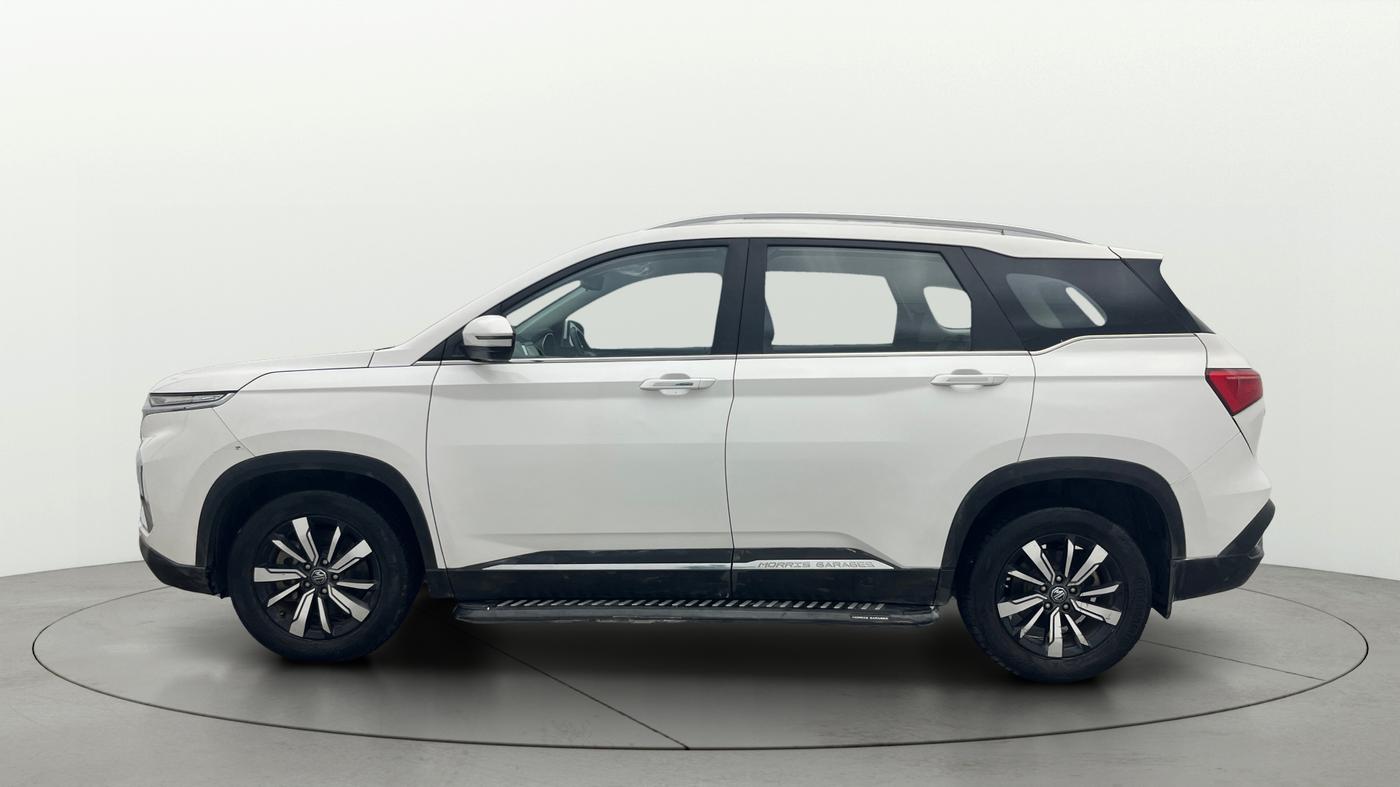 2020 MG HECTOR SHARP 1.5 DCT PETROL, Petrol, Automatic, 41,215 km, Left Side