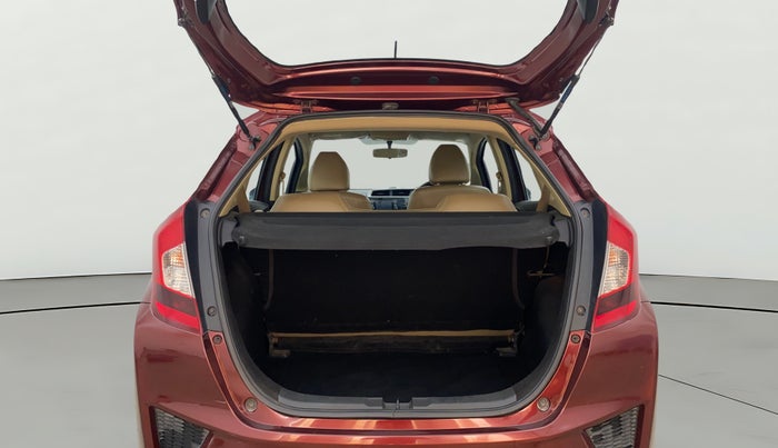 2018 Honda Jazz 1.2L I-VTEC V, Petrol, Manual, 42,784 km, Boot Open Zoomed View