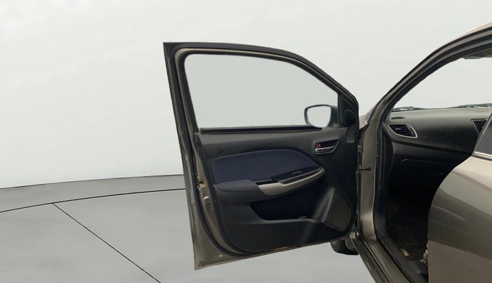 2020 Maruti Baleno ZETA CVT PETROL 1.2, Petrol, Automatic, 1,33,187 km, LHS Front Door