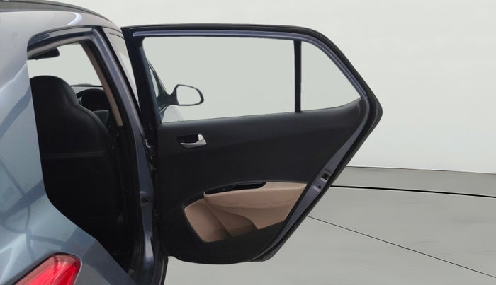 2015 Hyundai Grand i10 ASTA (O) 1.2 KAPPA VTVT, Petrol, Manual, 64,719 km, RHS Rear Door