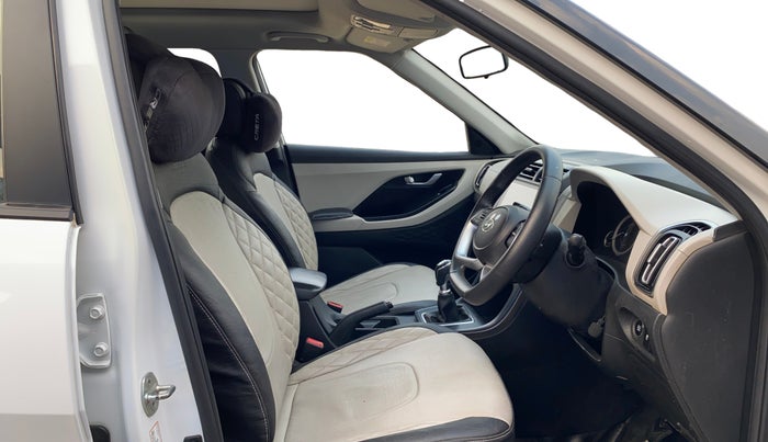 2021 Hyundai Creta SX EXECUTIVE 1.5 PETROL, Petrol, Manual, 55,862 km, Right Side Front Door Cabin