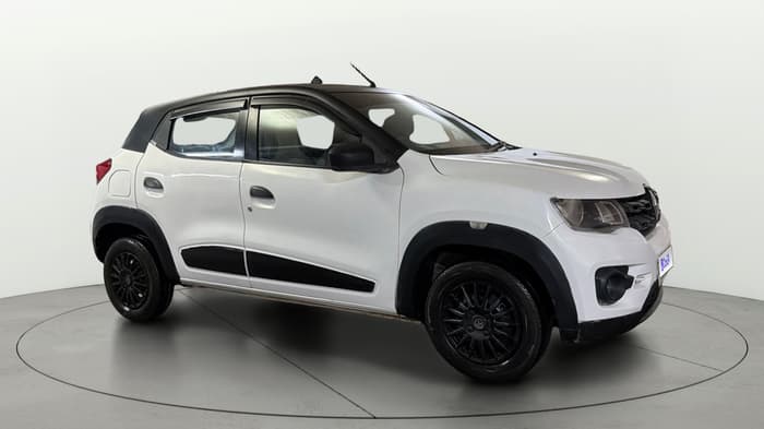 2019 Renault Kwid RXL, Petrol, Manual, 67,263 km, Right Front Diagonal