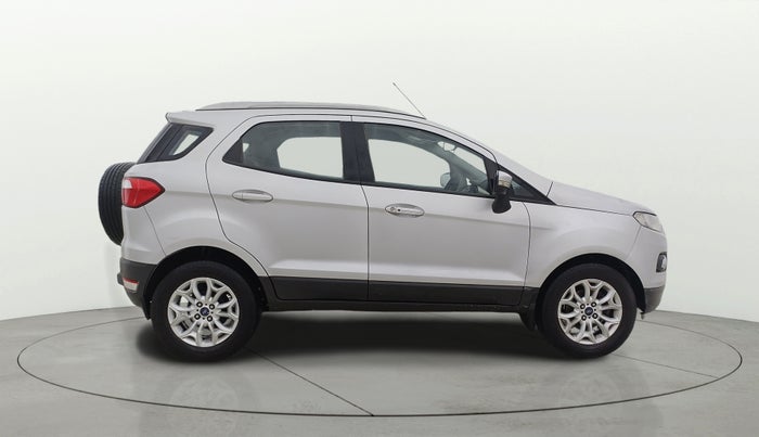 2016 Ford Ecosport TITANIUM 1.5L PETROL AT, Petrol, Automatic, 71,030 km, Right Side View
