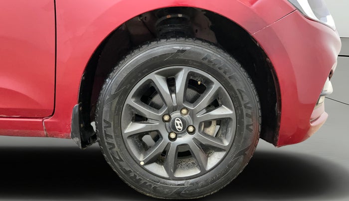 2020 Hyundai Elite i20 SPORTZ PLUS 1.2, Petrol, Manual, 25,880 km, Right Front Wheel