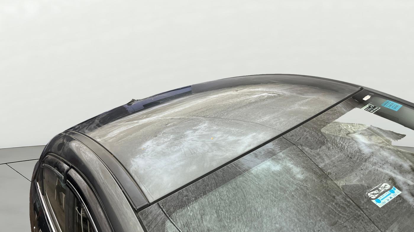 2025 Tata Curvv Pure Plus 1.2 Petrol 7DCA, Petrol, Automatic, 10,215 km, Roof