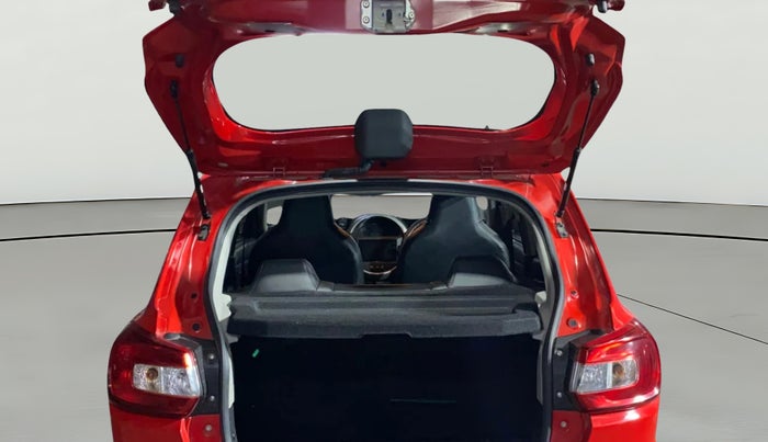 2024 Maruti S PRESSO VXI+, Petrol, Manual, 4,041 km, Boot Open Zoomed View