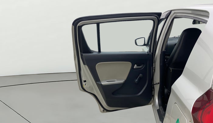 2018 Maruti Alto K10 VXI (O) AMT, Petrol, Automatic, 23,066 km, LHS Rear Door