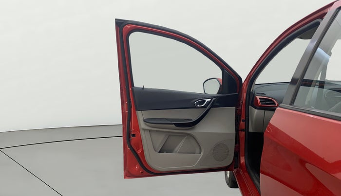 2018 Tata Tiago XZA PETROL, Petrol, Automatic, 50,382 km, LHS Front Door