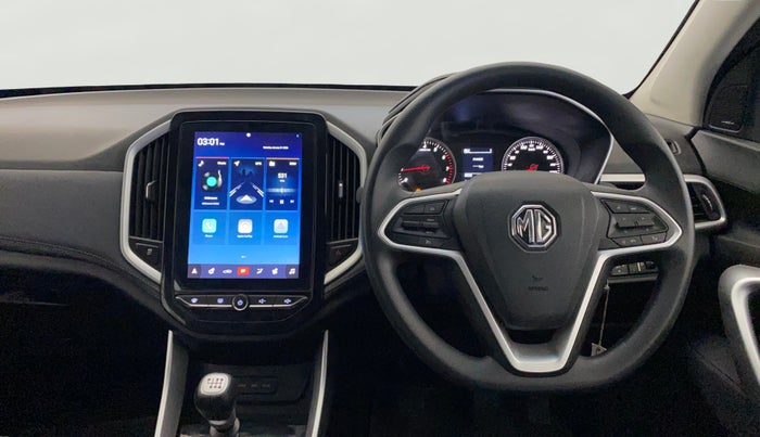 2022 MG HECTOR SHINE 2.0 DIESEL TURBO MT, Diesel, Manual, 36,618 km, Steering Wheel Close Up