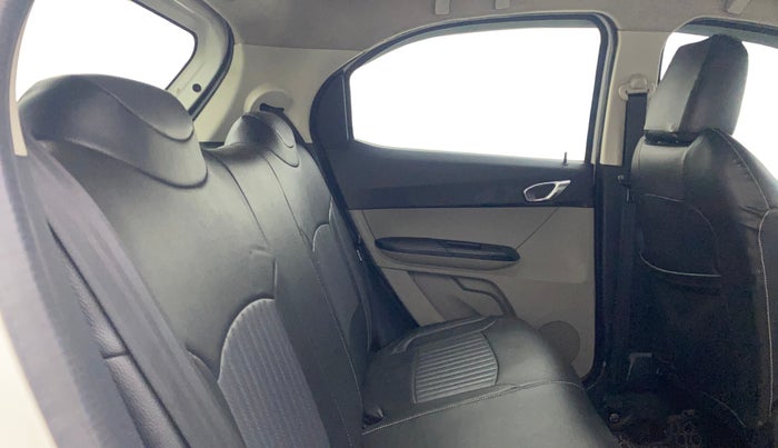 2019 Tata Tiago XZ PETROL, Petrol, Manual, 78,964 km, Right Side Rear Door Cabin