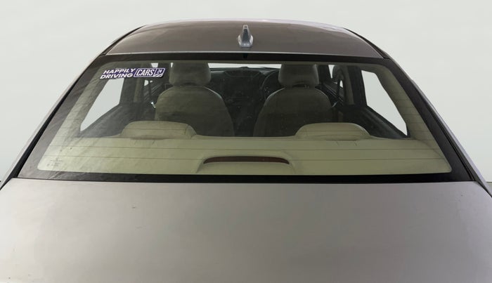 2020 Honda Amaze 1.2L I-VTEC V CVT, Petrol, Automatic, 70,764 km, Rear Windshield