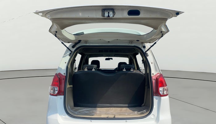 2013 Maruti Ertiga VDI, Diesel, Manual, 96,260 km, Boot Open Zoomed View