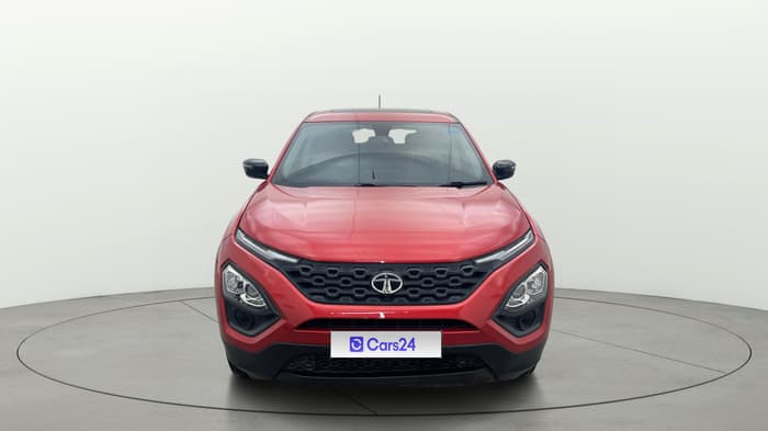 2022 Tata Harrier XMA SUNROOF 2.0L KRYOTEC, Diesel, Automatic, 52,305 km, Front