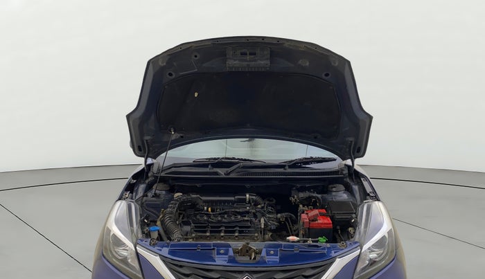 2019 Maruti Baleno ALPHA PETROL 1.2, Petrol, Manual, 81,093 km, Open Bonet