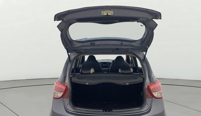 2014 Hyundai Grand i10 ASTA 1.2 KAPPA VTVT, Petrol, Manual, 83,220 km, Boot Door Open