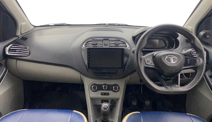 2021 Tata Tiago XT (O) PETROL, Petrol, Manual, 42,135 km, Dashboard