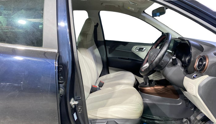 2024 Hyundai AURA SX 1.2, Petrol, Manual, 14,251 km, Right Side Front Door Cabin