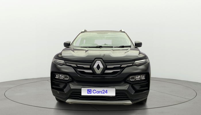 2023 Renault Kiger RXZ TURBO CVT, Petrol, Automatic, 24,169 km, Front