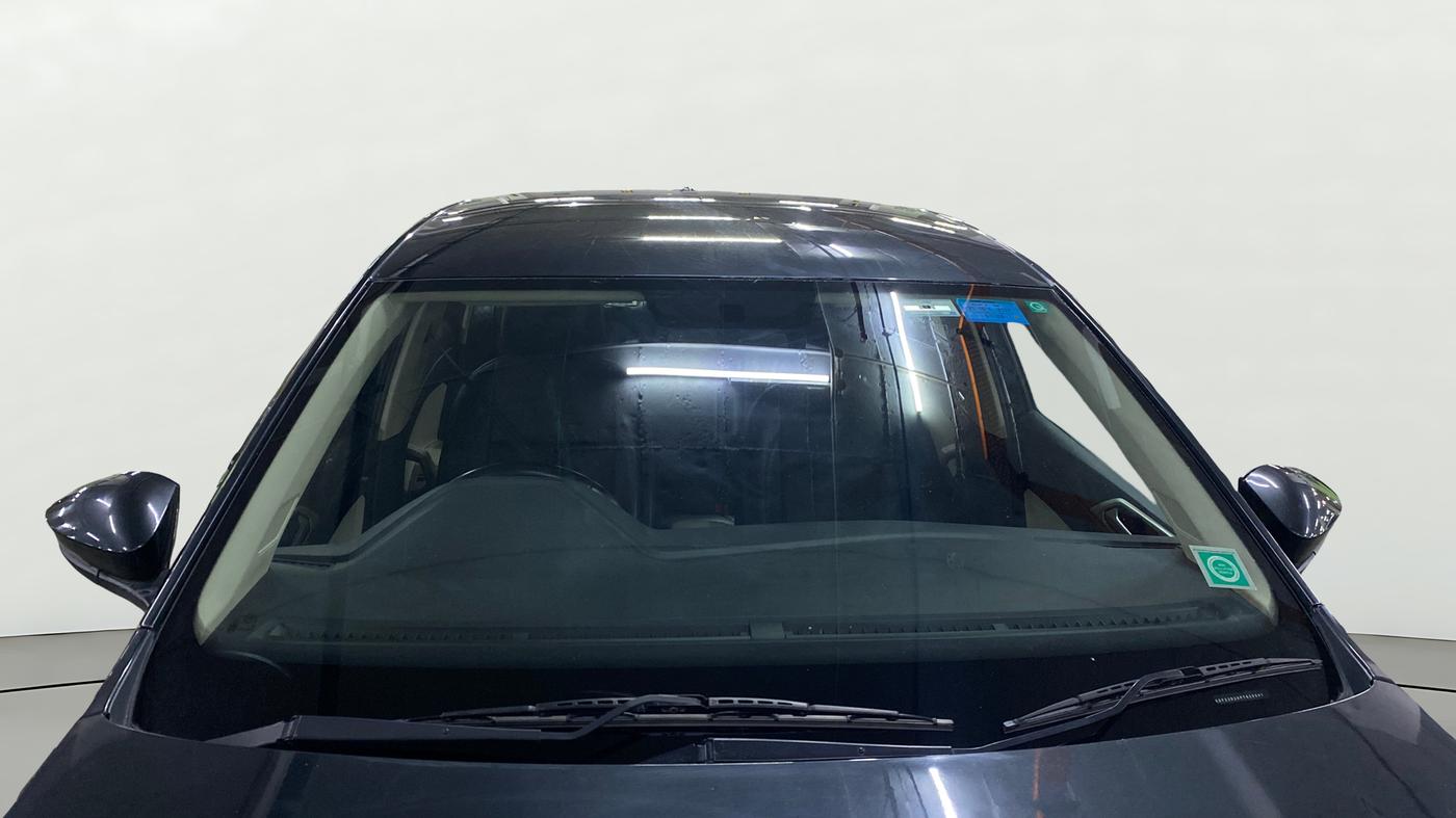 2023 Volkswagen VIRTUS HIGHLINE TSI 1.0 AT, Petrol, Automatic, 75,629 km, Front Windshield