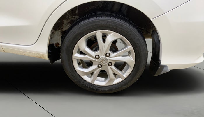 2021 Honda Amaze 1.2L I-VTEC V, Petrol, Manual, 49,676 km, Left Rear Wheel