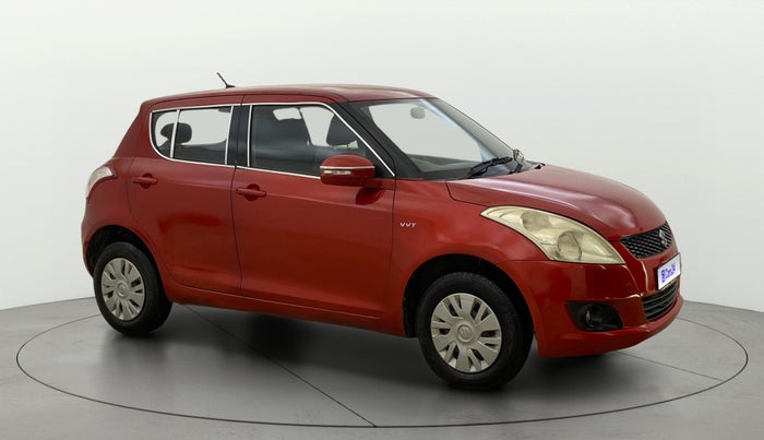 2014 Maruti Swift VXI, Petrol, Manual, 61,813 km, SRP