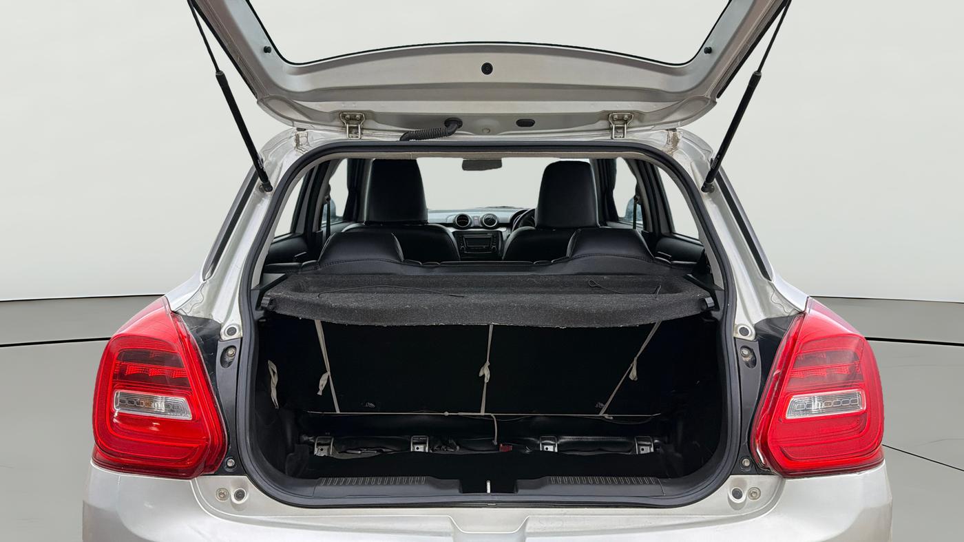 2018 Maruti Swift VXI, Petrol, Manual, 15,729 km, Boot Open Zoomed View
