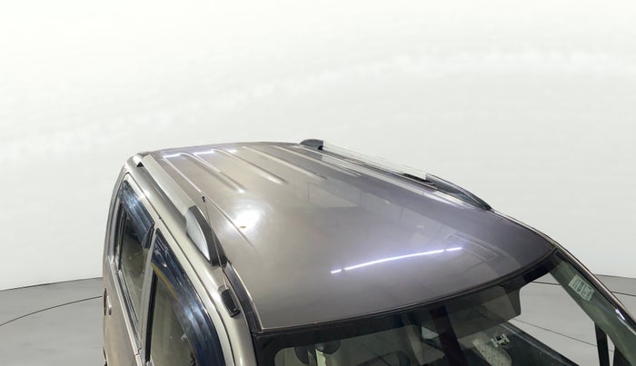 2016 Maruti Wagon R 1.0 VXI, Petrol, Manual, 40,291 km, Roof