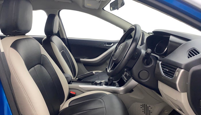 2018 Tata NEXON XZ PLUS PETROL, Petrol, Manual, 55,652 km, Right Side Front Door Cabin