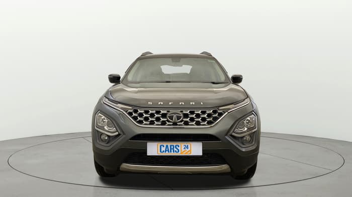 2021 Tata Safari XZ, Diesel, Manual, 59,355 km, Front