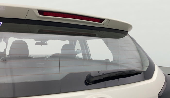 2020 Mahindra XUV300 W8 1.2 PETROL, Petrol, Manual, 31,768 km, Rear Wiper