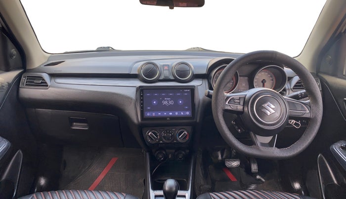 2023 Maruti Swift VXI AMT, Petrol, Automatic, 44,231 km, Dashboard