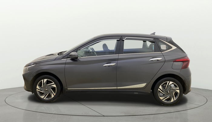 2022 Hyundai NEW I20 ASTA (O) 1.2 AT, Petrol, Automatic, 30,043 km, Left Side