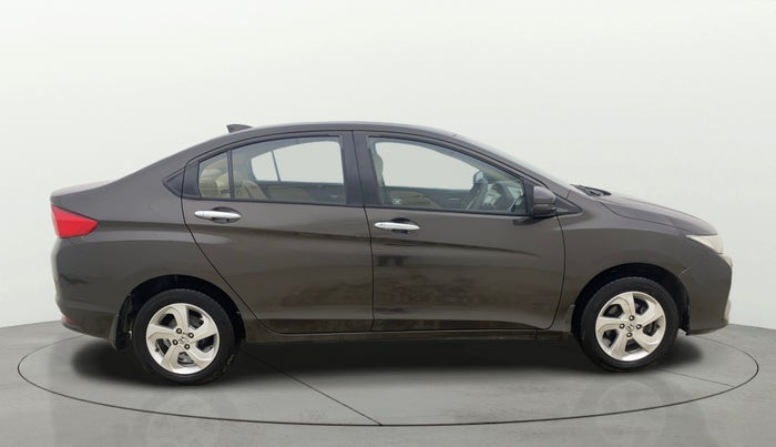 2016 Honda City 1.5L I-VTEC V MT, Petrol, Manual, 90,872 km, Right Side View