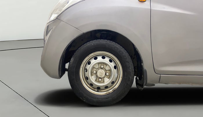 2013 Hyundai Eon ERA +, Petrol, Manual, 59,810 km, Left Front Wheel