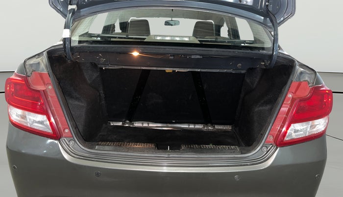 2018 Maruti Dzire ZXI, Petrol, Manual, 91,119 km, Boot Open Zoomed View