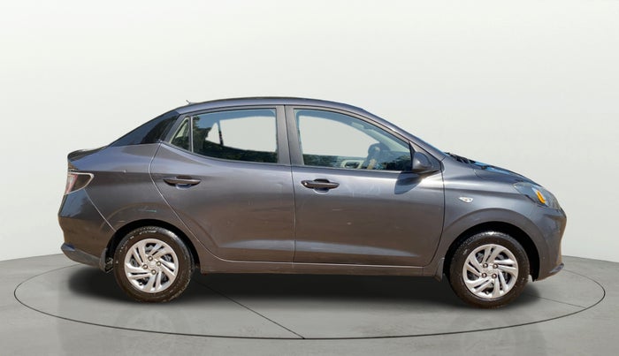 2021 Hyundai AURA S 1.2, CNG, Manual, 61,427 km, Right Side View