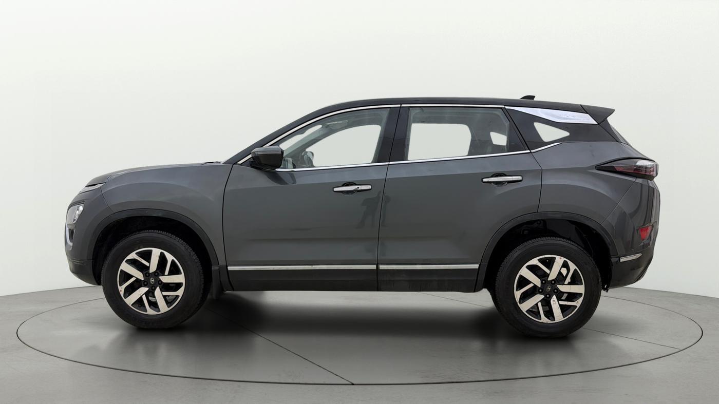 2021 Tata Harrier XZ PLUS 2.0L, Diesel, Manual, 90,184 km, Left Side