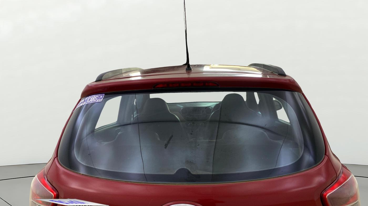 2019 Hyundai Grand i10 MAGNA AT 1.2 KAPPA VTVT, Petrol, Automatic, 36,769 km, Rear Windshield