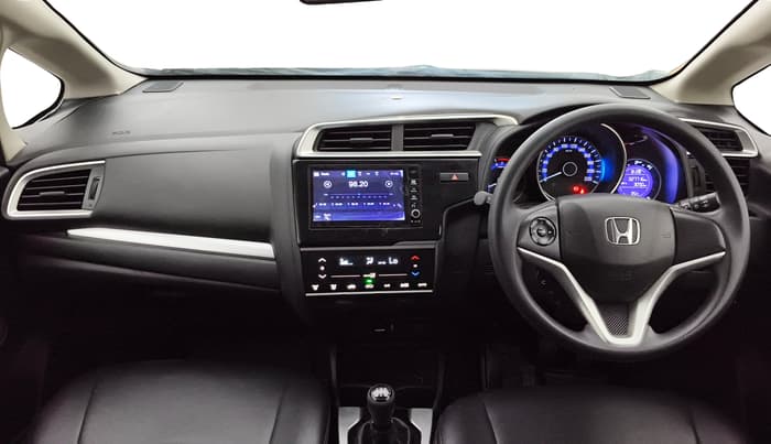 2019 Honda WR-V 1.2L I-VTEC VX MT, Petrol, Manual, 27,716 km, Dashboard