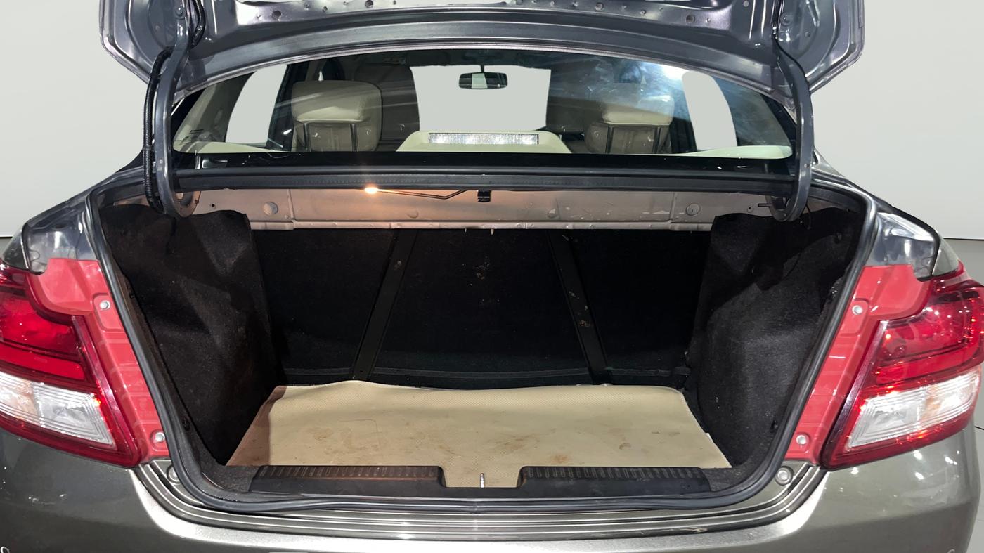 2022 Maruti Dzire VXI AMT, Petrol, Automatic, 69,440 km, Boot Open Zoomed View