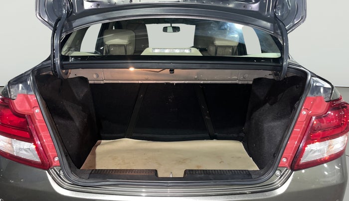 2022 Maruti Dzire VXI AMT, Petrol, Automatic, 69,440 km, Boot Open Zoomed View
