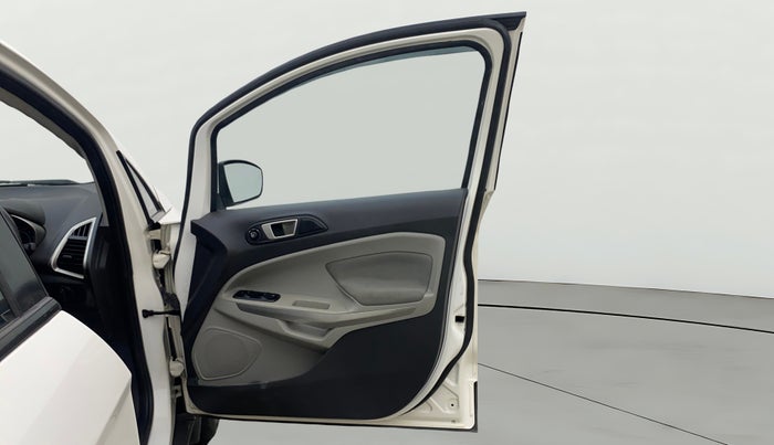 2014 Ford Ecosport TITANIUM 1.5L PETROL AT, Petrol, Automatic, 46,600 km, RHS Front Door