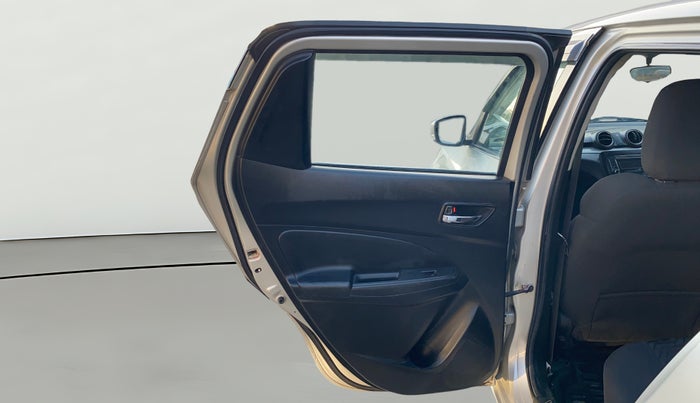 2018 Maruti Swift VXI, Petrol, Manual, 72,064 km, LHS Rear Door