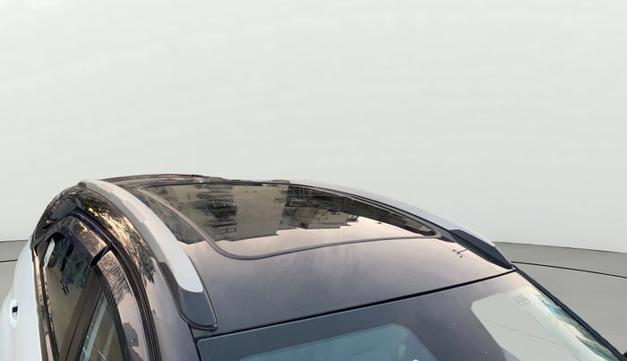 2025 Tata NEXON Fearless Plus (PS) 1.2 iCNG 6MT Dual Tone, CNG, Manual, 8,858 km, Roof