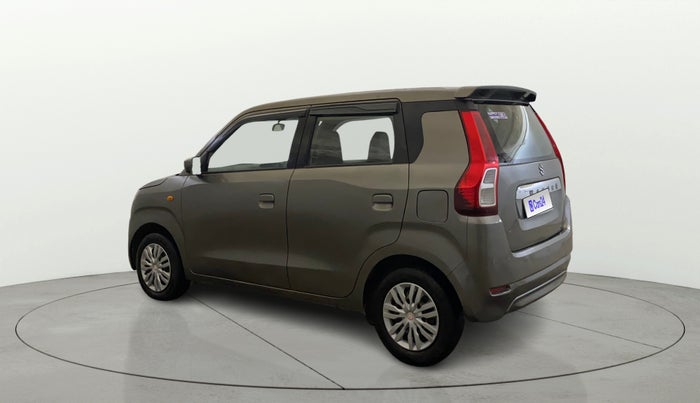 2022 Maruti New Wagon-R VXI CNG 1.0, CNG, Manual, 1,06,704 km, Left Back Diagonal