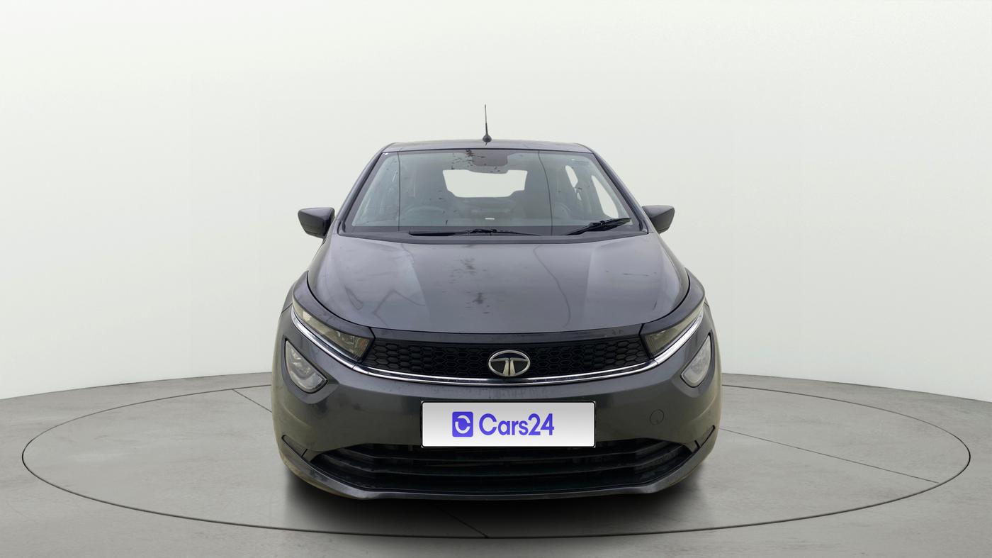 2022 Tata ALTROZ XT PETROL, Petrol, Manual, 43,240 km, Front