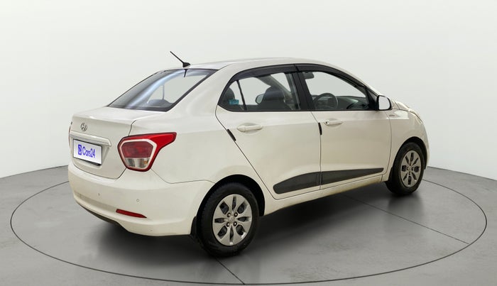 2015 Hyundai Xcent S 1.2, Petrol, Manual, 96,897 km, Right Back Diagonal