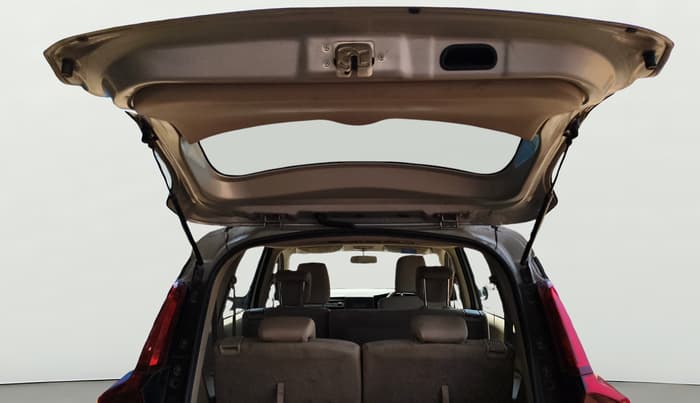 2019 Maruti Ertiga VXI AT SHVS, Petrol, Automatic, 41,087 km, Boot Door Open